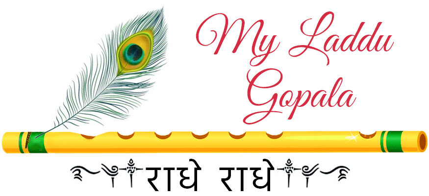 My Laddu Gopala