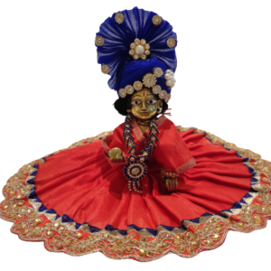 Buy Kundan Work Laddu Gopal Dress