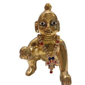 Necklace for laddu gopal online