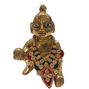 Beautiful Necklace for laddu gopal online