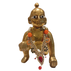 Beautiful Necklace for laddu gopal online