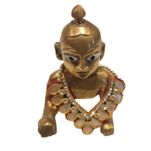 Gotta Patti Necklace for laddu gopal online