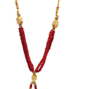 Multicolor Moti Necklace / mala for laddu gopal online