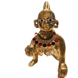 Multicolor Necklace for laddu gopal online