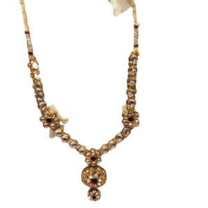 Beautiful Necklace / mala for laddu gopal online