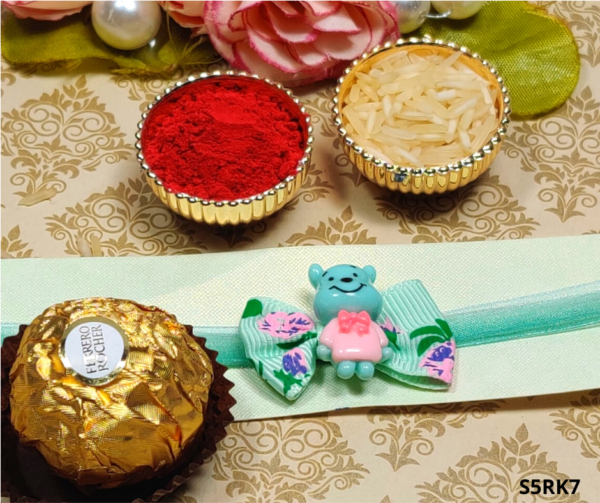 Cute Rakhi for Kids online