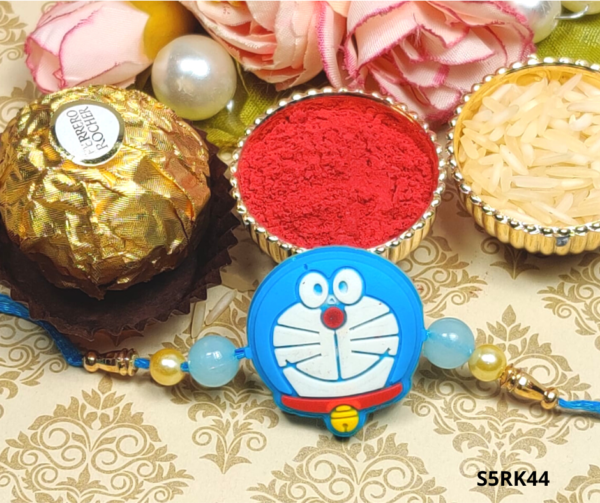 Cute Doraemon Rakhi for Kids online