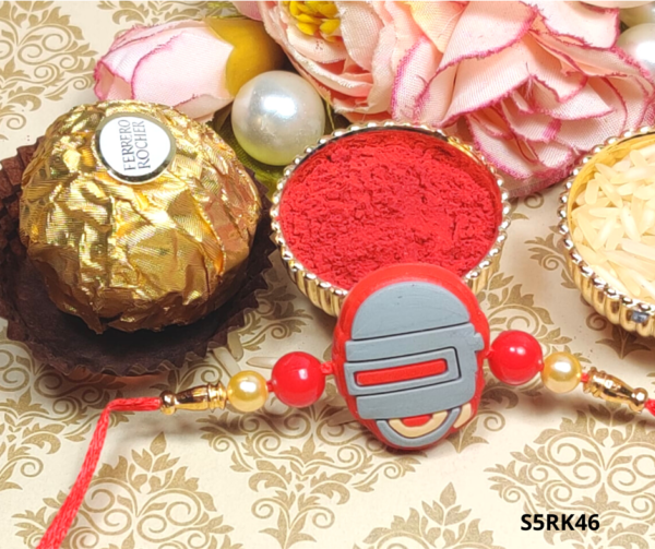 Cute Avengers Rakhi for Kids online