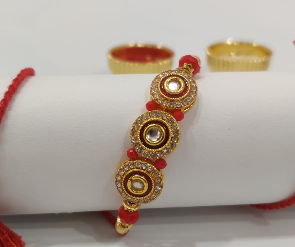 Stone Rakhi