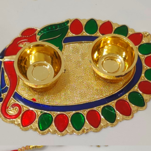 Rakhi Platter