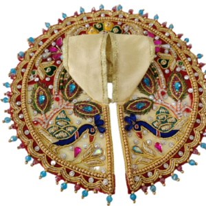 Buy Laddu Gopal Dabka Woek Dress at best price